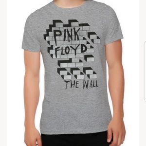 Pink floyd band tee